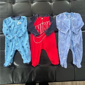 Nike Infant Sleepers - 3 Months